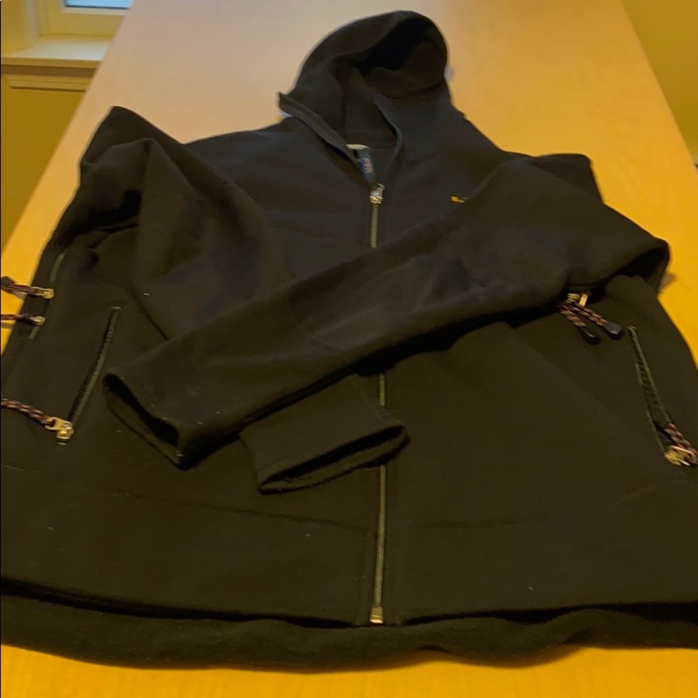 LL Bean full zip